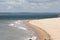 Deserted Pembrokeshire Beach