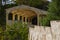 Deserted Racing Complex Grandstand, Floriopolis, Cerda, Sicily