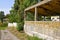 Deserted Racing Complex Grandstand, Floriopolis, Cerda, Sicily