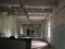 Deserted technical room in mess in Pripyat