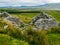 The deserted village at Slievemore, Achill, Mayo, Ireland