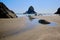 Deserted Whaleshead Beach,  Samuel H. Boardman State Scenic Corridor, Oregon