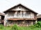 Deserted wooden house in Myeik, Myanmar