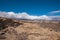 Desertic landscape in south Tenerife islands, Cnary islands, Spa