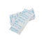 Desiccant Silica Gel Adsorbent Sachet Isolated, Desiccant Polymer Bag, Silicagel, Clipping Path