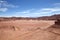 Desierto del Diablo, Devil Desert, in Puna de Atacama, Argentina