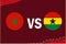 Design Can Cameroon 2021 Group C Morocco Vs Ghana