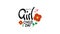 Design for celebrating International Day Of The Girl Child, October 11th