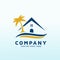 design a clean and classy logo for a new real estate brokerage.