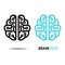 Design conceptual Brain