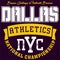 Design dallas athletics