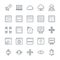 Design and Development Cool Vector Icons 2