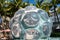 Design District South Miami - Fly\\\'s Eye Dome by Buckminster Fuller