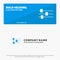 Design, Edit, Tool SOlid Icon Website Banner and Business Logo Template