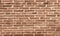 Design elements Brown antique brick wall