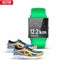 Design example sport wrist Smartwatch for run