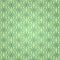 Design green ornament wallpaper