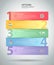 Design Infographic template 5 steps. for bussiness concept