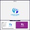 design logo child care simple concept