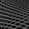 Design monochrome grid illusion background