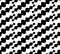 Design monochrome waving seamless pattern.