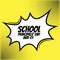 Design School Principals Day concept, perfect for social media post templates, posters, greeting cards, banners, backgrounds, broc