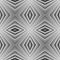 Design seamless diamond striped pattern. Abstract