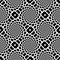 Design seamless helix snakeskin pattern
