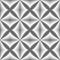 Design seamless monochrome cross pattern