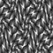 Design seamless monochrome grid pattern