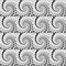 Design seamless monochrome snakeskin pattern