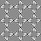 Design seamless monochrome spiral snakeskin pattern