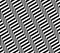 Design seamless monochrome zigzag pattern