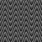 Design seamless monochrome zigzag wave pattern