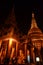 Design of Shwedagon Pagoda