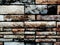 design stone wall block castle fort building fortress cut granite stones