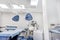 Design of surgical apartment with modern technologies