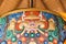 Design on Tibetan Prayer Wheel