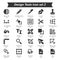 Design Tools Icon Set 2