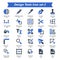 Design Tools Icon Set 2