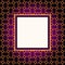 Design violet pattern frame