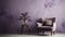 design wallpaper purple background