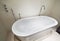 Designer bath tub