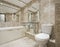 Designer bathroom