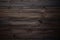 Designer elegance Dark wood background wall enhances interior texture design