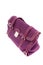 Designer fuschia purse