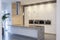 Designers interior - Minimalist kitchen