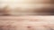 desk blurry wood surface background