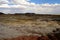 Desolate Landscape Petrified Forest Arizona