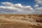 Desolate Landscape Petrified Forest Arizona